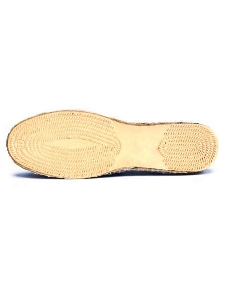 Espadrilles Premier Prix en toile traditionnelle Blanc