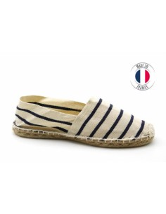 Espadrilles Unie MADE IN FRANCE