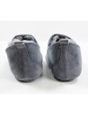 Child Slippers Aneto in Sheepskin - Made in France