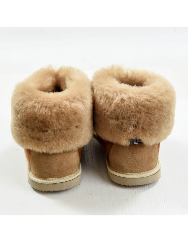 Slippers Mérinos in Sheepskin - Made in France