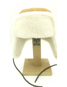 Chapka en peau de mouton