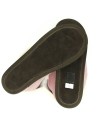 Slippers Chalet Sheathed in Sheepskin - Made in France