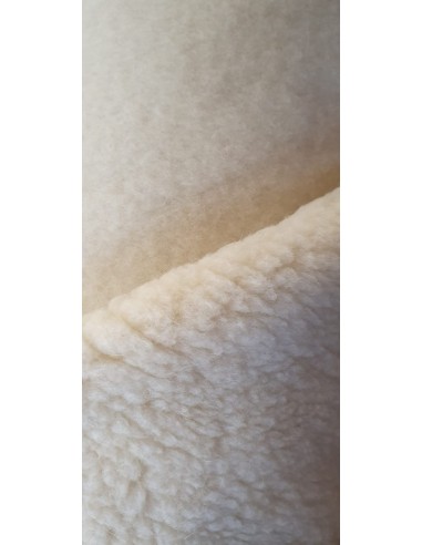 Tissu habillement laine au mètre