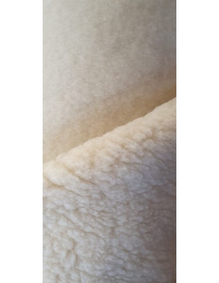 Tissu habillement laine au mètre