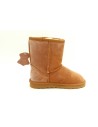 Botte mouton haute
