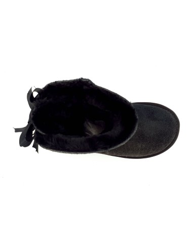 Bottes Enfant Cuir Fourrée Polaire en 5 colories