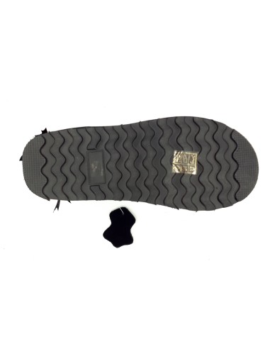 Botte mouton haute