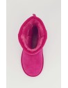 Botte mouton haute