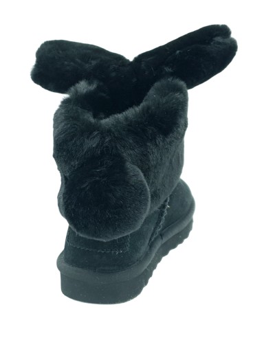 Botte mouton haute