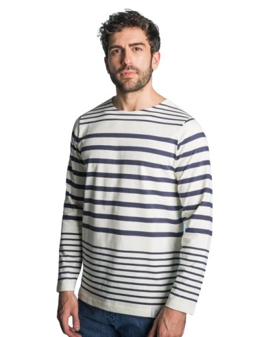 Marinière Homme ou Femme 100% coton,...