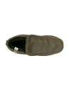 Chaussons Baigura Chocolat Mouton Mérinos