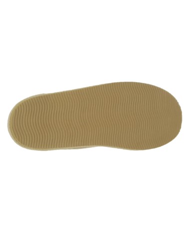 Chaussons Baigura Sable Mouton Mérinos