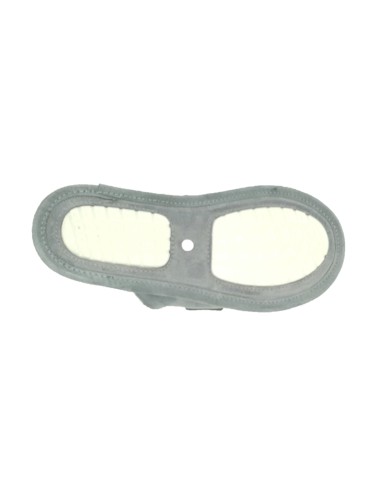 Slippers Mules in Sheepskin - Made in France