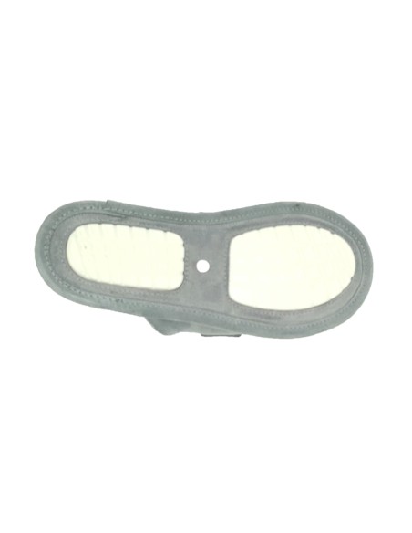 Slippers Mules in Sheepskin - Made in France