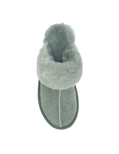 Slippers Mules in Sheepskin - Made in France 2