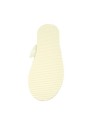 Slippers Mules in Sheepskin - Made in France