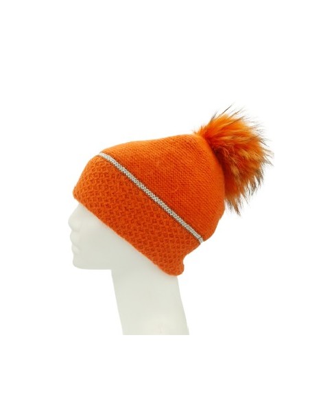 Bonnet Laine & Cachemire