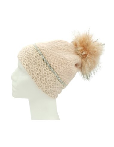 Bonnet Laine & Cachemire