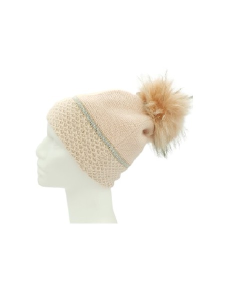 Bonnet Laine & Cachemire