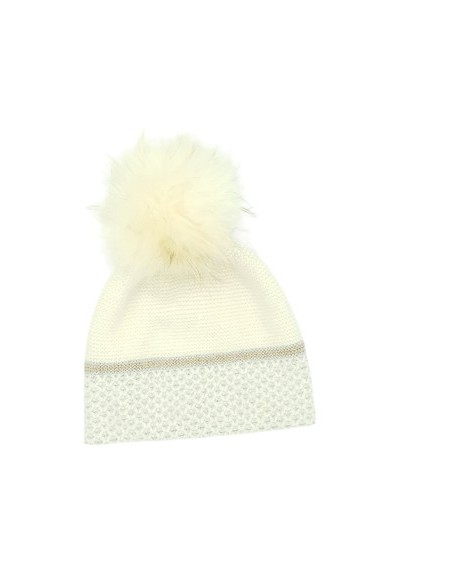 Bonnet Laine & Cachemire