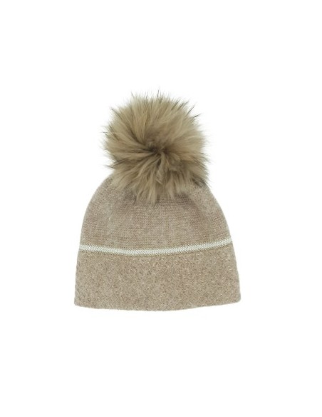 Bonnet Laine & Cachemire
