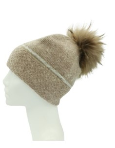 Bonnet Laine & Cachemire 2
