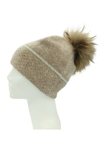 Bonnet Laine & Cachemire