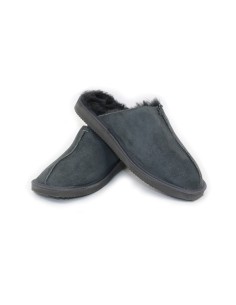Slippers Mules in Sheepskin - Made in France