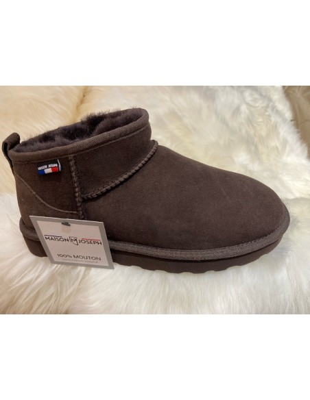 COZY STEPS BOOTS LOW