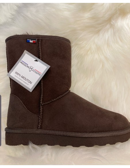 COZY STEPS BOOTS MID-HIGH