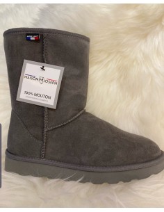 COZY STEPS BOOTS MID-HIGH 2