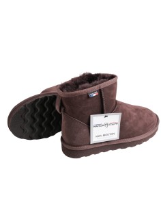 BOTTES FOURREES FEMME BASSES