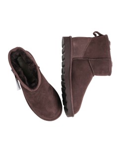 BOTTES FOURREES FEMME BASSES 2