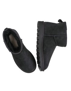 BOTTES FOURREES FEMME BASSES 2