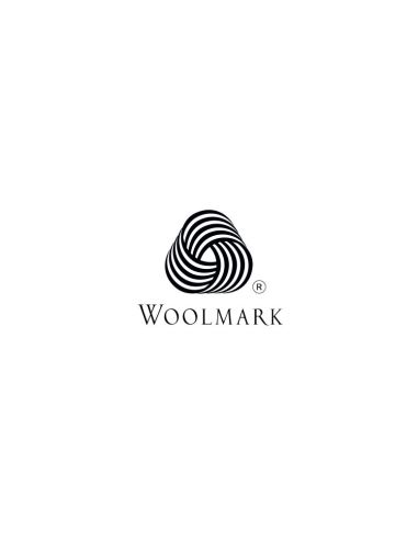 Gilet de Berger Nouveau Laine Woolmark 100% Naturelle Adulte - Couleur Ecru