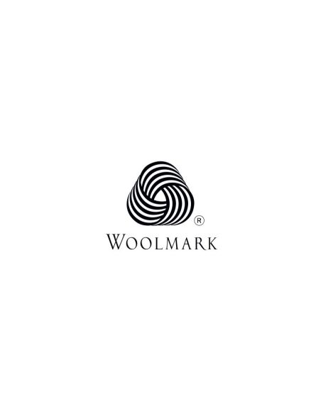 Gilet de Berger Nouveau Laine Woolmark 100% Naturelle Adulte - Couleur Ecru