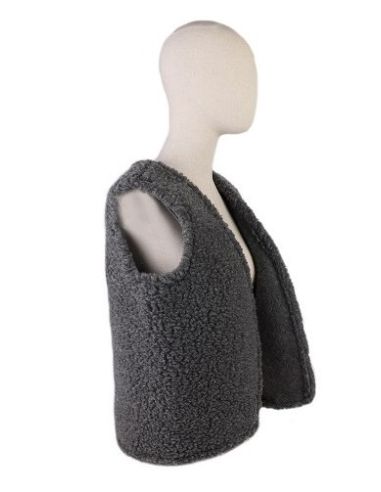 copy of Gilet de berger 100% laine Adulte