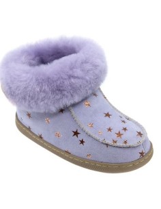 copy of Slippers Mérinos in Sheepskin - Made in France