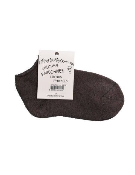 Low Wool Socks from Pyrénées