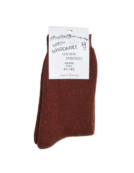 Mid-High Wool Socks from Pyrénées