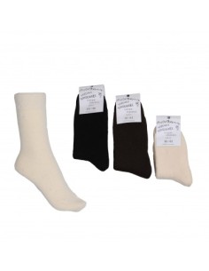 Chaussettes basses en laine des Pyrénées