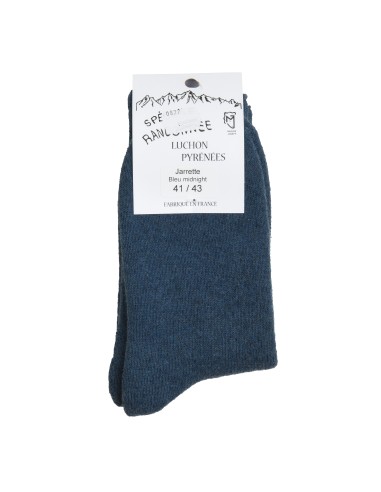Mid-High Wool Socks from Pyrénées