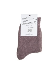 Mid-High Wool Socks from Pyrénées