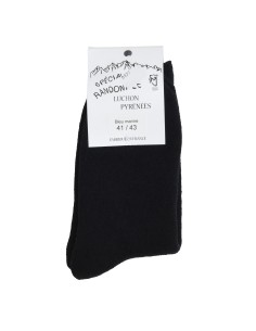 Mid-High Wool Socks from Pyrénées