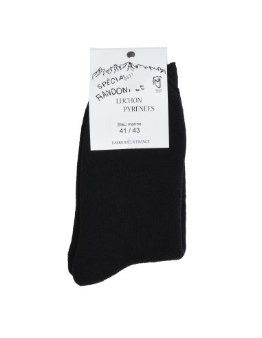 Mid-High Wool Socks from Pyrénées