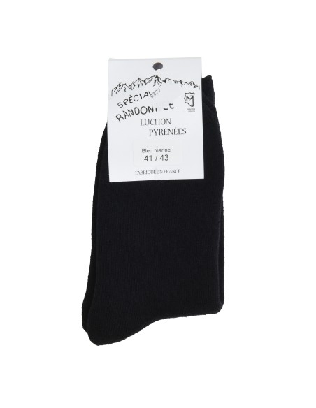 Mid-High Wool Socks from Pyrénées