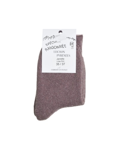 Mid-High Wool Socks from Pyrénées