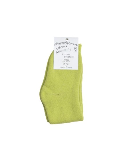High Wool Socks from Pyrénées