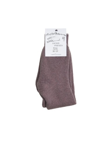 High Wool Socks from Pyrénées