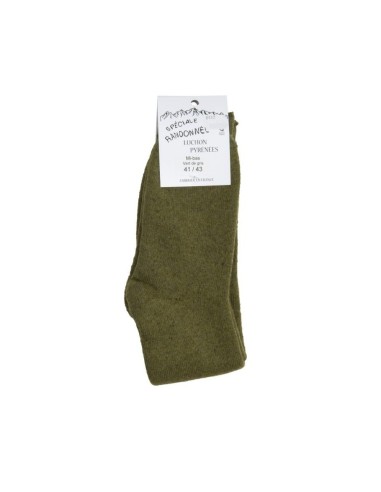 High Wool Socks from Pyrénées